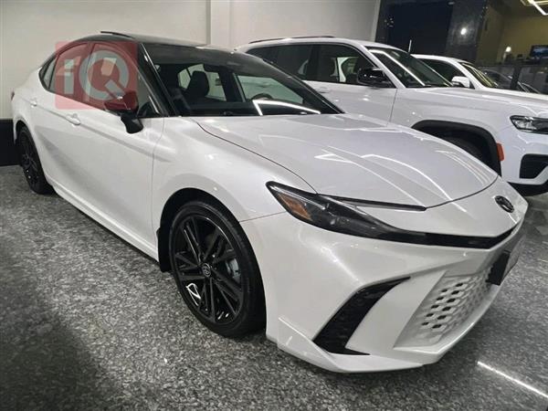 تويوتا كامري 2025 للبيع في العراق - الموصل